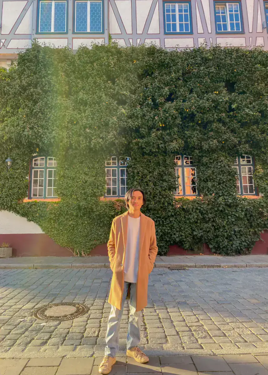 Nabil in Ulm, Germany